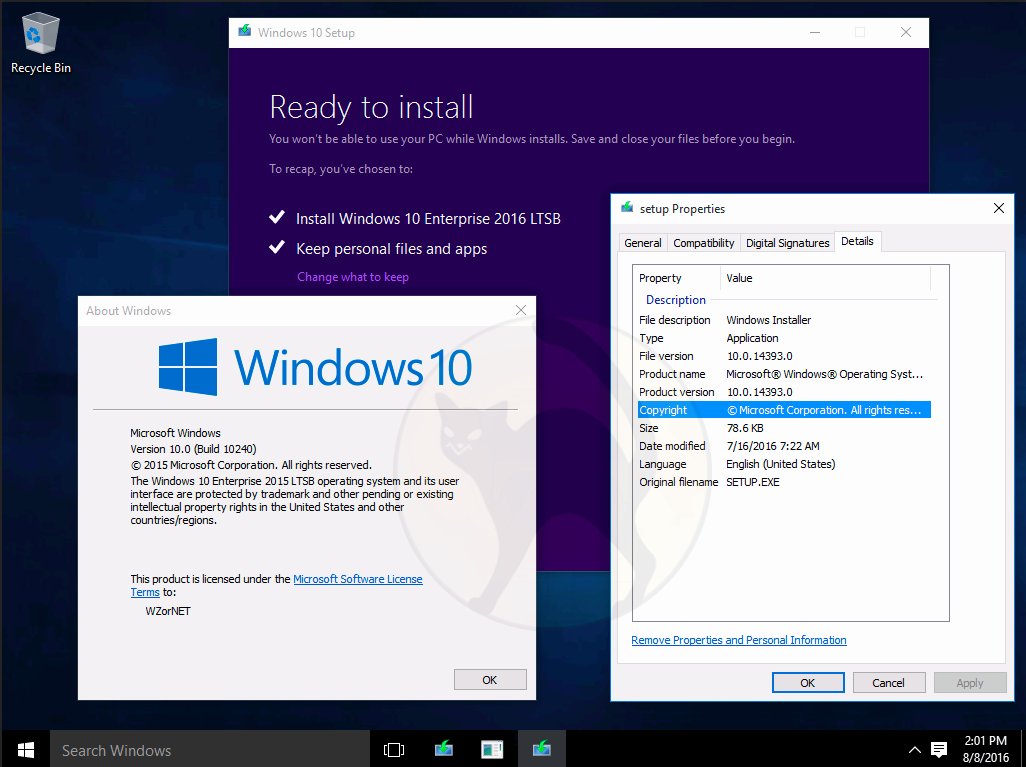 windows 10 ltsb 2015 download